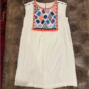 Girls Crewcuts Size 10 Sun Dress